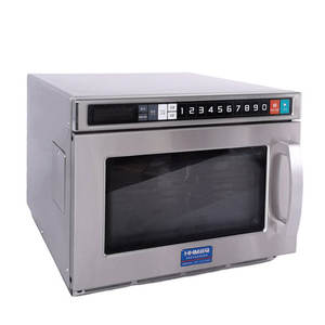 Horno <span class=keywords><strong>microondas</strong></span> de acero inoxidable, magnatrón, <span class=keywords><strong>2022</strong></span> - Product Image 1