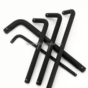 1/<span class=keywords><strong>2</strong></span> "भारी शुल्क एल प्रकार हैंडल न्यूमेटिक रिंच ड्राइवर <span class=keywords><strong>3</strong></span>/4" घुमावदार रॉड एक्सटेंशन बार टोरक्स रिंच - Product Image 2