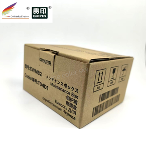 Boîte de maintenance T04d1, réservoir d'encre usagée pour <span class=keywords><strong>Epson</strong></span> WF-2860DWF WF-2865DWF WF-2861 L6290 ET-M2170 PX-M270T PX-S270T EW-M630TW EW-M670 - Product Image 3