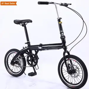 Istaride 14 16 18 20นิ้วจักรยานเมือง faltzyklus พับจักรยานขนาดเล็กที่มีน้ำหนักเบาพับได้สำหรับเด็ก