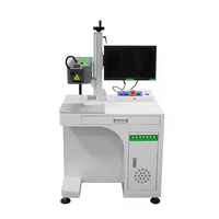 2025 nouveau produit bouteille PET imprimante Laser achat en ligne armoire CO2 Laser Machine de marquage Silicone Bracelet Machine d'impression