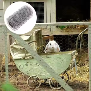 Lưới thép mạ kẽm chất lượng cao 1/2 "dây lưới dệt lục giác để ổn định độ dốc - Product Image 2