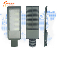 StreetLight Ip65 lampu Led tenaga surya luar ruangan tahan air 50w 100w 150w 200w 250w 300w lampu jalan Led semua dalam satu