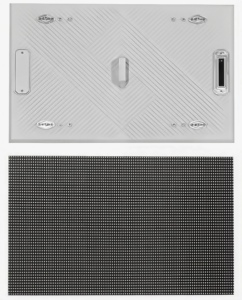 จอแสดงผล LED P10 สำหรับภายนอกอาคาร จอวิดีโอ LED สำหรับโฆษณา ผนังวิดีโอ LED กลางแจ้ง จอ LED ขนาดใหญ่ 960*960 มม. แผง LED อะลูมิเนียมหล่อขึ้นรูป - Product Image 6