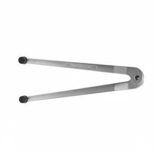 Calibrador de pasadores 281 C, longitud L, ajuste de grado N - Product Image 2