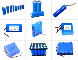 Paquete de batería de iones de litio para e-bike y e-scooter Paquete de batería de iones de litio - Product Image 6