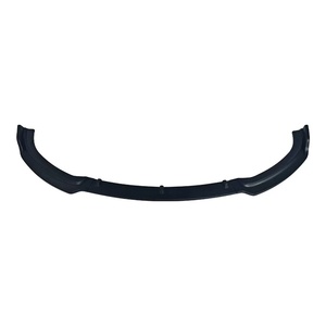 Material ABS <span class=keywords><strong>de</strong></span> alta calidad para 2013-2019 Series 3 F30 Pre MT Car Front Lip 3 PCS STYLE - Product Image 3