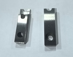 Bloques Cuadrados de Carburo de Tungsteno Rectificados a Medida de Ultra Precisión (0.001mm - 0.01mm) para Piezas de Molde de Alta Dureza - Product Image 4