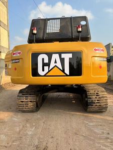 Excavadora usada CAT 320D Precio barato excelente rendimiento Excavadora usada CAT en venta - Product Image 5