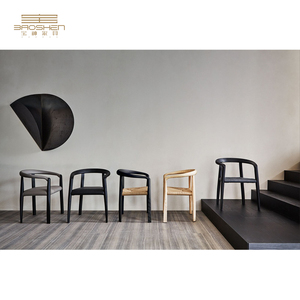 Prix réduit Accepté OEM ODM Mobilier de maison <span class=keywords><strong>Fauteuil</strong></span> en bois massif - Product Image 6