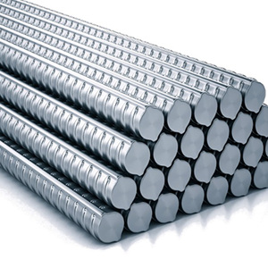 Les services de forme de barre de barres d'armature en acier de qualité HRB400/HRB500 de haute qualité comprennent la coupe de soudage par flexion normes ANSI AISI - Product Image 1