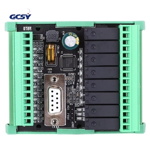 <span class=keywords><strong>FX2N</strong></span>-<span class=keywords><strong>20MR</strong></span>-232 PLC แผงควบคุมอุตสาหกรรมที่มีเปลือกเอาท์พุทเทอร์มินัลแบบเสียบได้ DC24V เครื่องนับความเร็วสูง2AD อนาล็อก0-10V - Product Image 4