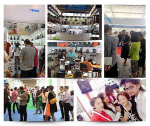 Batteur électrique 3-en-1 en acier inoxydable, moteur entièrement en cuivre, 5 vitesses, pour pâte à pain, gâteaux et œufs - Product Image 5