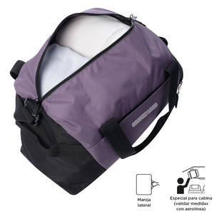 <span class=keywords><strong>Bolsa</strong></span> de <span class=keywords><strong>Viaje</strong></span> Clásica Funcional y Económica, con Logotipo Personalizado, Equipaje de Mano, Bolsas de Lona para Mujeres y Hombres - Product Image 3