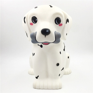 Pelota de PU de 25 cm de Rebote Lento para Niños - Juguetes de Animales (Cerdo, Oso, Conejo, Perro, Panda, Caballo, Dinosaurio, Monstruo, <span class=keywords><strong>Mono</strong></span>) - Edades 14+ - Product Image 3