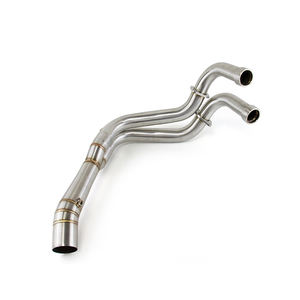 YZF <span class=keywords><strong>R7</strong></span> 2021-2025 pour Yamaha <span class=keywords><strong>MT</strong></span>-<span class=keywords><strong>07</strong></span> système entier tuyau d'échappement embouts de silencieux en carbone - Product Image 6