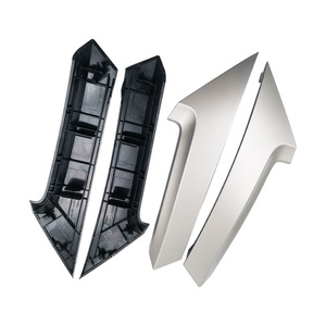 Cubierta de manija de puerta Sirui para Toyota Camry, tira protectora interior de ABS - Product Image 4