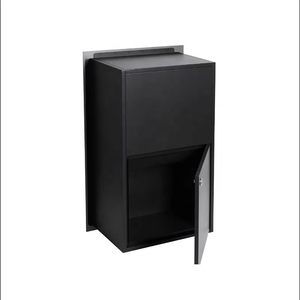 Boîte <span class=keywords><strong>aux</strong></span> <span class=keywords><strong>lettres</strong></span> moderne pour colis Boîte <span class=keywords><strong>aux</strong></span> <span class=keywords><strong>lettres</strong></span> extérieure de haute qualité avec un nouveau design pour ramasser des articles à l'arrière de la <span class=keywords><strong>grande</strong></span> boîte <span class=keywords><strong>aux</strong></span> <span class=keywords><strong>lettres</strong></span> - Product Image 3