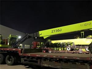 Nacelle élévatrice télescopique diesel ZT30J, capacité <span class=keywords><strong>de</strong></span> plateforme 300 kg, hauteur <span class=keywords><strong>de</strong></span> plateforme 32,48 m, performance <span class=keywords><strong>de</strong></span> travail améliorée - Product Image 5