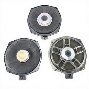 Altavoces Subwoofer de 8 Pulgadas para Coche, Bajo el Asiento, para BMW E60 E61 E65 E66 E82 E87 E90 E91 E92 E93, Bocina de Audio Estéreo, Woofers, Bajos - Product Image 1