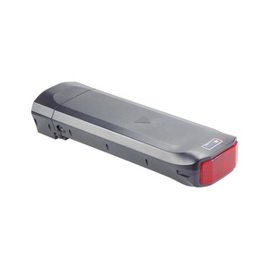 Batterie de porte-bagages arrière APE <span class=keywords><strong>RYDER</strong></span> A10 36V 48V 10.4Ah 12Ah 13Ah 14Ah 15Ah 17.5Ah pour vélos utilitaires Samebike JG20 ANCHEER Swan - Product Image 5
