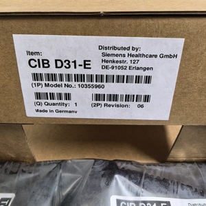 控制板 CIB D31-E 全新原装库存 - Product Image 3