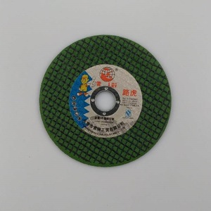 Angle Grinder Cutting Disc 100 Mm Resin Metal Grinding Wheel Continuous Rim Industrial Grade - Product Image 3
