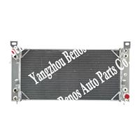 Radiateur en aluminium à 2 rangées pour AUSTIN/ROVER MINI COOPER/ MORRIS MT AU 1967-1991