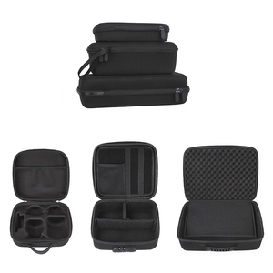 Nhà máy tùy chỉnh nặng nhiệm vụ bền dây kéo trường hợp công cụ vỏ cứng đúc <span class=keywords><strong>EVA</strong></span> lưu trữ túi du lịch mang theo trường hợp - Product Image 4