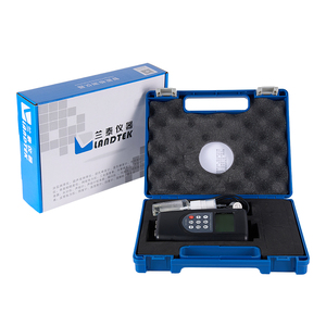 Medidor de Espesor Ultrasónico Multimodo Pulsado-Echo y Eco-Echo con Retroiluminación LCD para Calderas y Tanques de Petróleo - Product Image 2