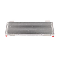 Nouveau kit de refroidisseur d'huile de transmission universel AGP LPD47391 40K GVW 45 000 BTU avec raccords de tuyau et supports