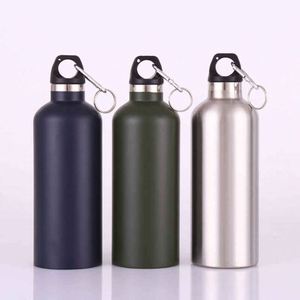 Vaso Térmico de Acero Inoxidable con Tapa, Botella de Viaje con Aislamiento Térmico, Diseño Minimalista, Vaso Recto - Product Image 3