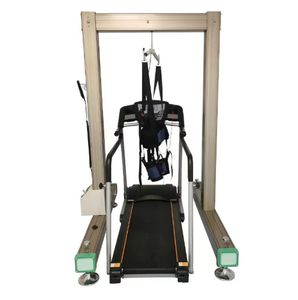 Équipement de réadaptation sur tapis roulant pour les personnes âgées et handicapées qui ont des difficultés à marcher normalement - Product Image 1