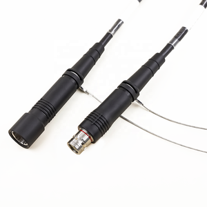 שידור חיצוני PUR כבל מצלמה 3K93C SMPTE 304M 311M 4 נחושת כוח חשמלי מחבר היברידי כבל תיקון סיב אופטי