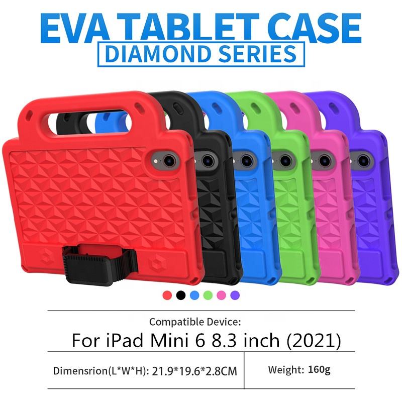 Heavy Duty Kids EVA Tablet Case (8.3″) - Image 6
