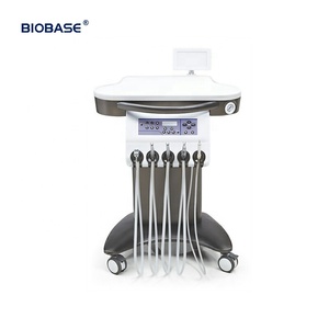 Sillón Dental BIOBASE CHINA PEONY-2300, Unidad de Tratamiento Dental Integral de Alta Calidad, Luz <span class=keywords><strong>Oral</strong></span> con Sensor LED Automática para Laboratorio Dental - Product Image 3
