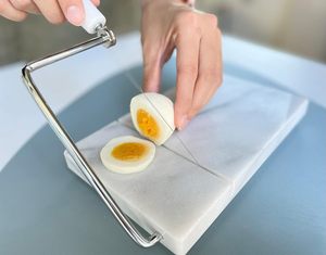 Trancheuse à fromage en marbre manuelle de vente directe d'usine moderne vente chaude fabriquée à Taiwan - Product Image 5