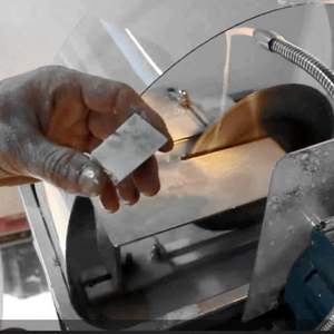 Thin Edge Wet Diamond Blade Disc <strong>Lapidary</strong> <strong>Saw</strong> Gemstone <strong>Rock</strong> Cutting <strong>Saw</strong> Blade 8inch 200mm - Product Image 6