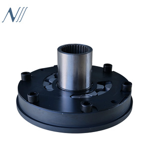 Pompe de charge hydraulique OEM A4VG180 (30-13) – Pièce de rechange hydraulique pour véhicule - Product Image 3