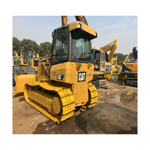 Bouteur d'occasion de CAT Caterpillar D5K avec une efficacité de travail élevée Bouteur utilisé de CAT Caterpillar D5K à vendre - Product Image 4