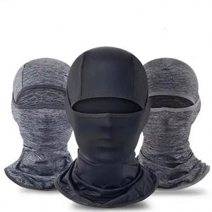 Envío Gratis Pasamontañas Impermeable de Invierno y Verano, Máscara Facial Completa para Motociclismo y Esquí, Color Negro - Product Image 2