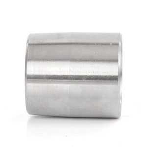 Cnc áp lực cao thép không gỉ dài ren khớp nối côn ống tay áo trong đường ống mở rộng cho hệ thống chất lỏng - Product Image 3