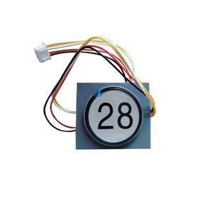 <span class=keywords><strong>Fujitec</strong></span> thang máy push <span class=keywords><strong>button</strong></span> hsa6000a Lift cop lop gọi nút thang máy phụ tùng - Product Image 2