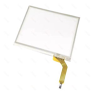 จอควบคุมหลายช่องทาง Jumo <span class=keywords><strong>Dicon</strong></span> Touch หน้าจอ LCD 3.5 นิ้ว - Product Image 3