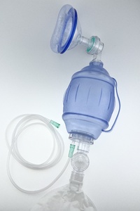 Professionele Wegwerp Adult Ambu Tas Reanimatiehandleiding Siliconen Opblaasbaar Apparaat Voor Noodrevalidatie Apparatuur - Product Image 2