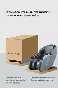 Silla de masaje Expendedora de lujo, nuevo, Comercial - Product Image 3