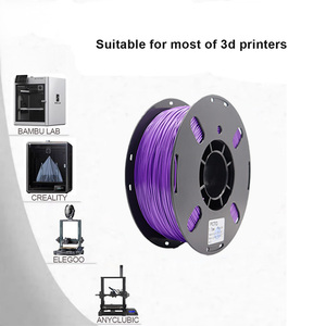 Filamento PRINTROO para Impresora <span class=keywords><strong>3D</strong></span>, Resistente a Altas Temperaturas, para Modelos de Juguetes, Figura Luminosa Móvil, 1.75 mm, 1 kg, Filamento PCTG - Product Image 2