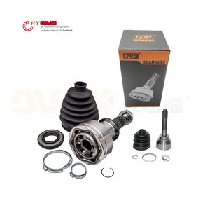 Dvsk เพลาขับชุดข้อต่อ CV ด้านนอกอะไหล่รถยนต์สำหรับ DAIHATSU Sirion 43412-B9090
