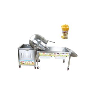 Máquina de Palomitas Automática de 12 oz, Máquina de Palomitas con Sabor - Product Image 4