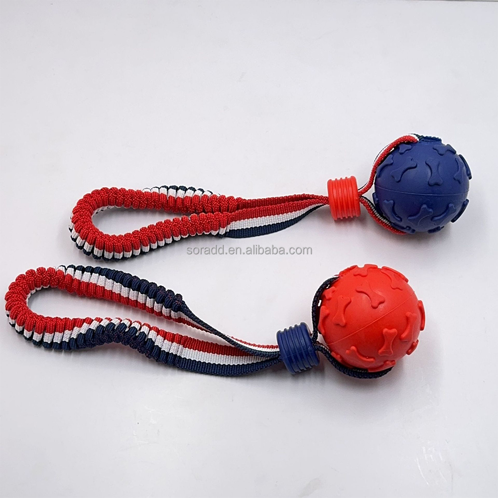 RED-one-Bone ball